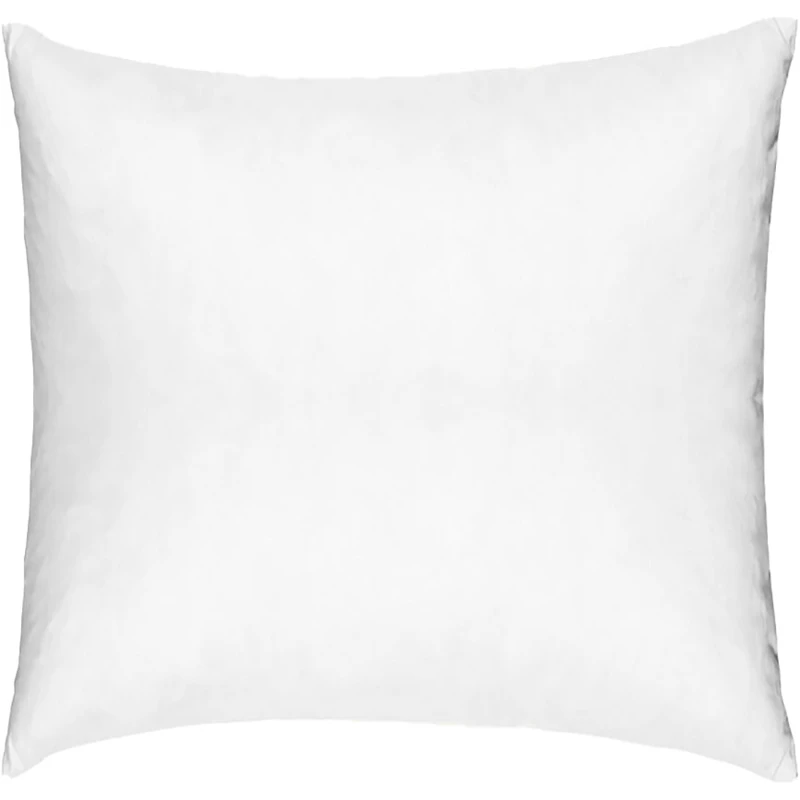 Inner Cushion White, 50x50 cm