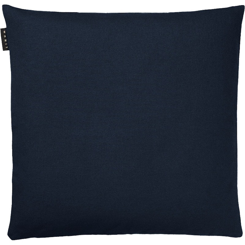 Pepper Kissenbezug 50x50 cm, Dark Navy Blue