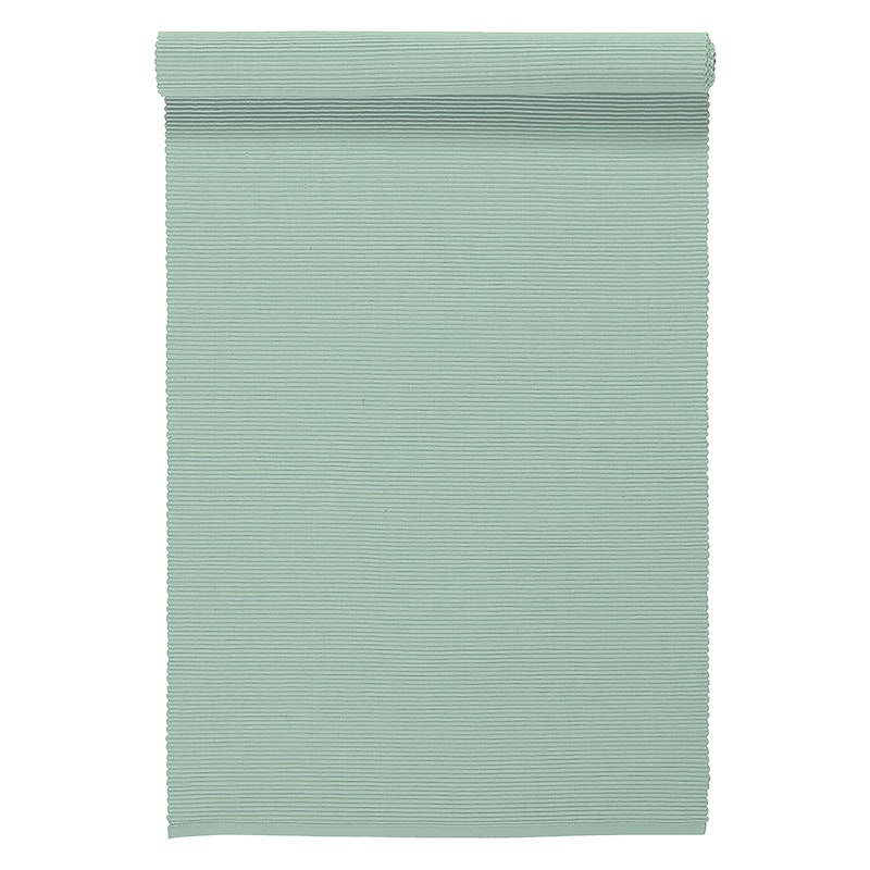 Uni Table Runner, Light Ice Green