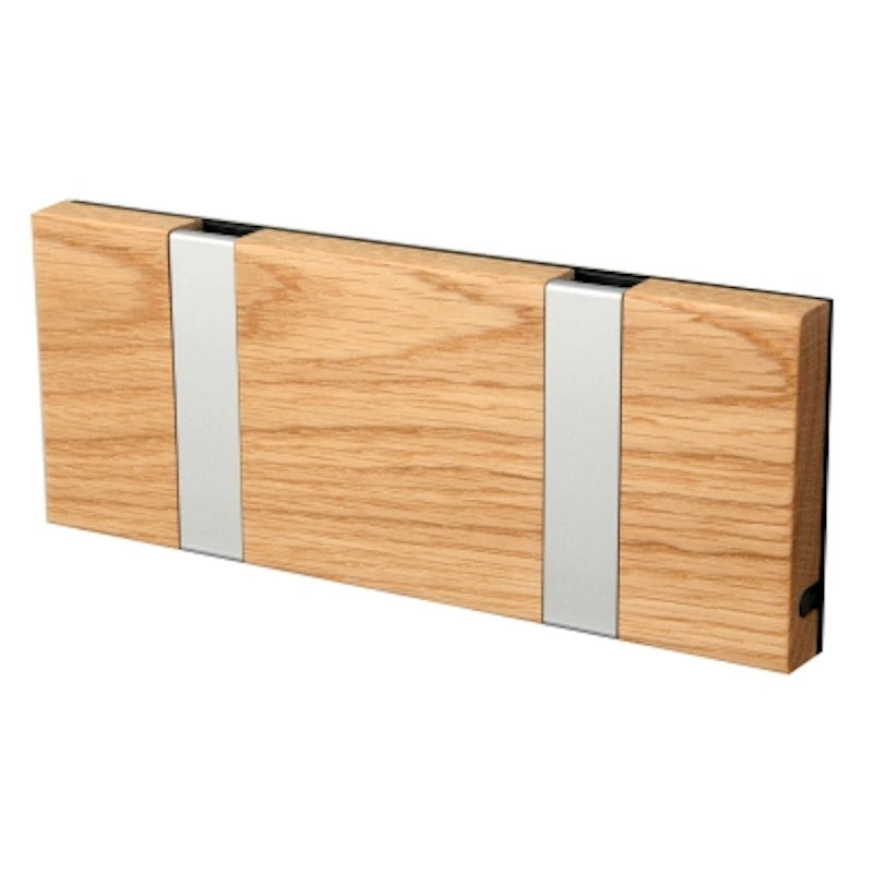 Knax Horizontal 2, Oiled Oak