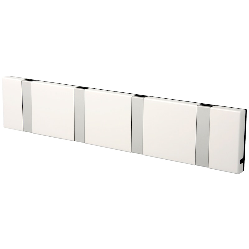 Knax Horizontal 4, White
