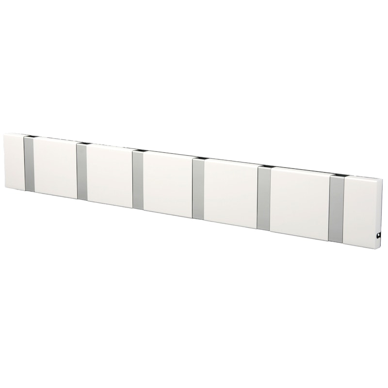 Knax Horizontal 6, White
