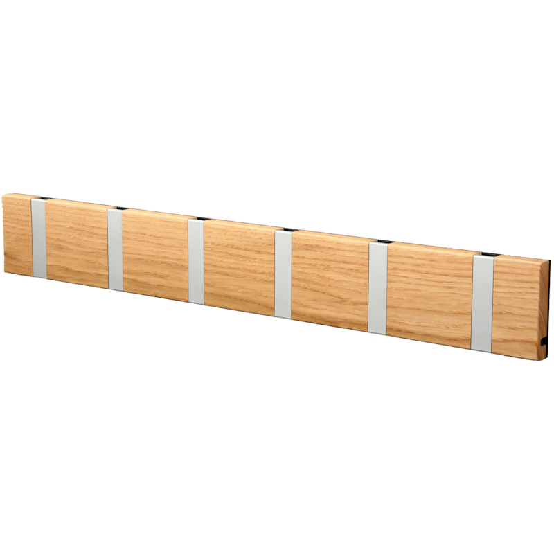 Knax Horizontal 6, Oiled Oak