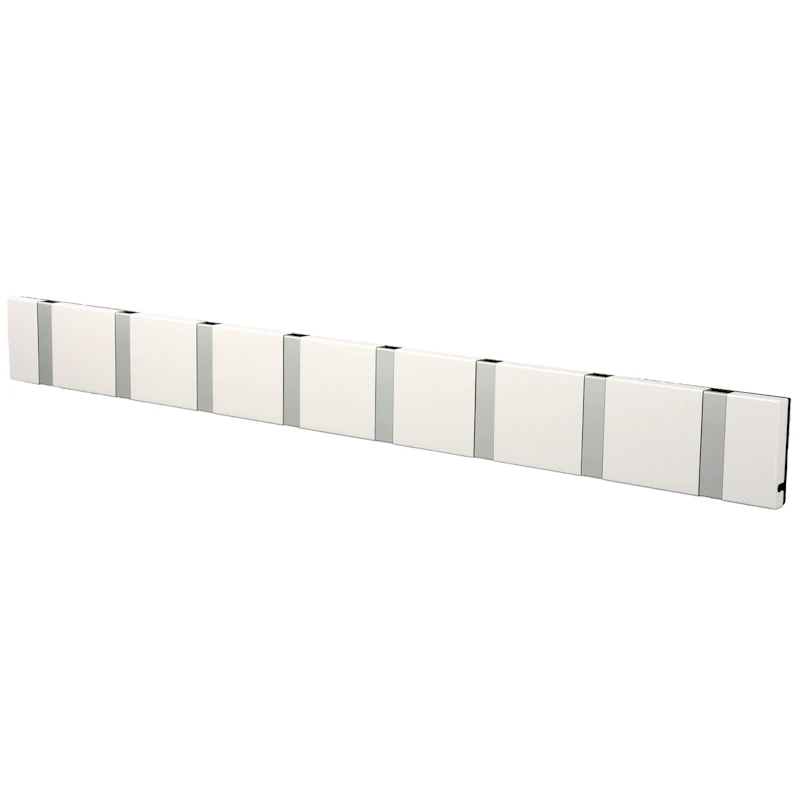 Knax Horizontal 8, White
