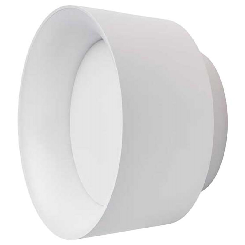 Cookie Wall Lamp / Ceiling Lamp Ø15 cm, White