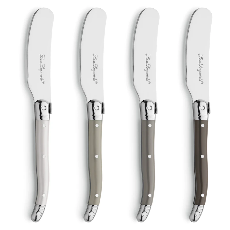 Tradition Butter Knives, 4-pack