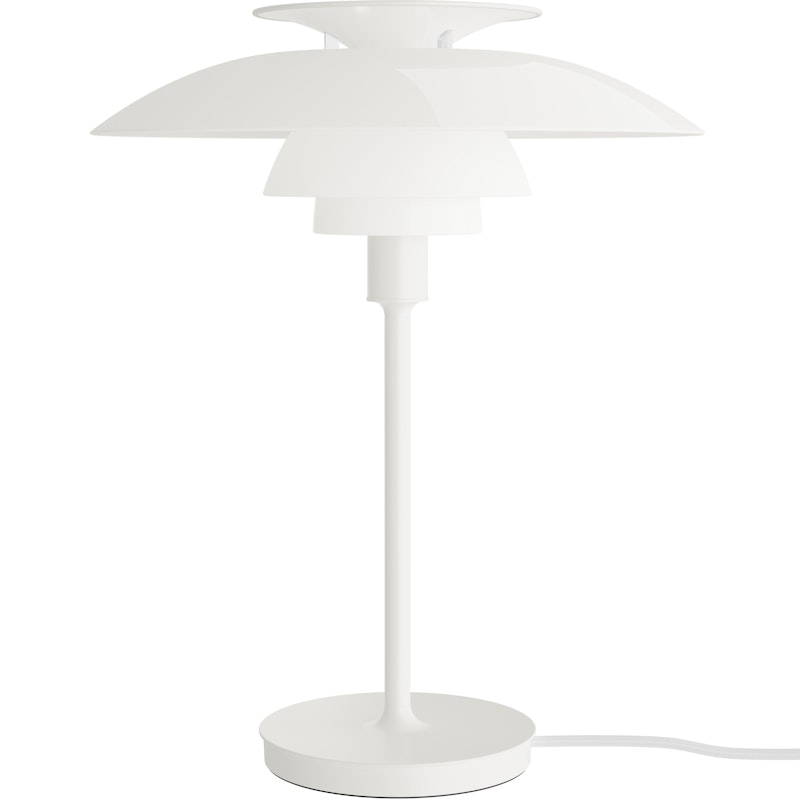PH 80 Table Lamp, Opal White