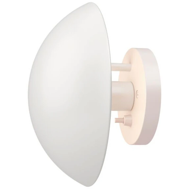 PH Hat Wall Lamp Ø22,5 cm, white