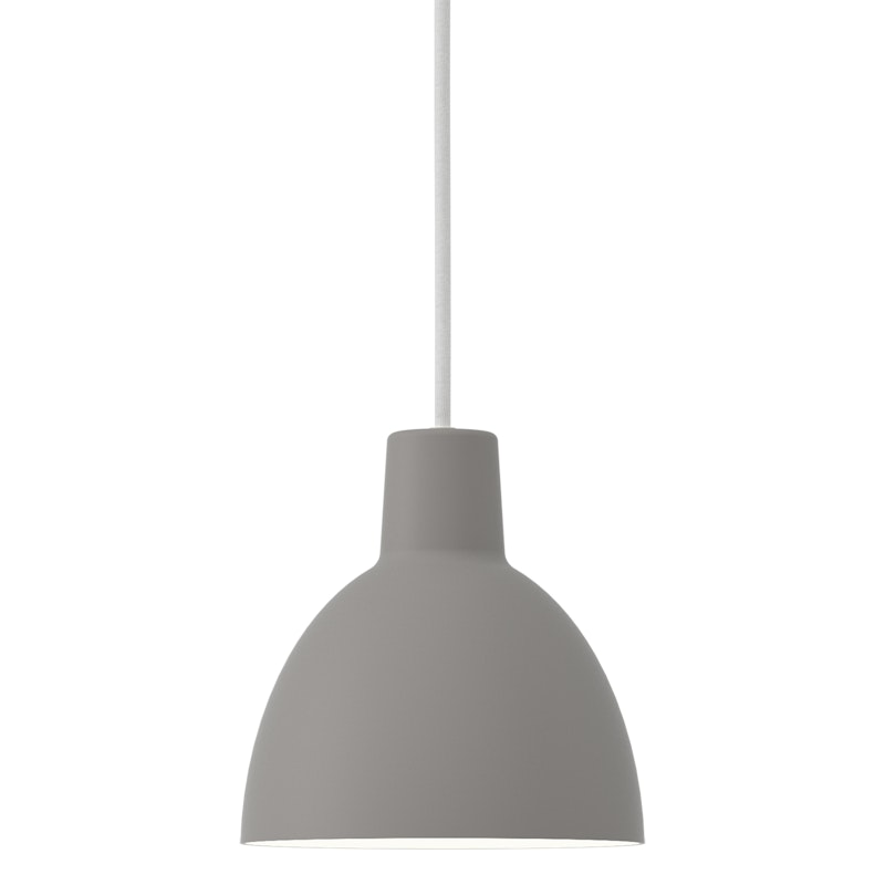 Toldbod Pendant light 25 cm, Light gray