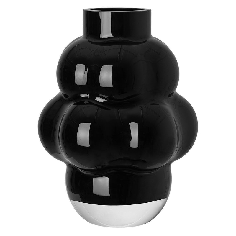 Balloon 04 Vase 32 cm, Schwarz