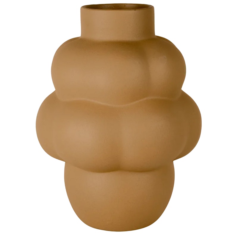 Balloon 04 Grande Vase 42 cm, Sanded Ocker