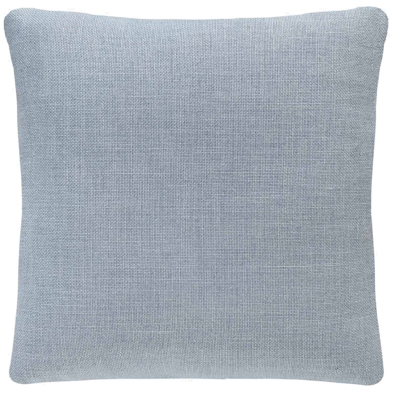 Heavy Zierkissen Linen, Sky Blue