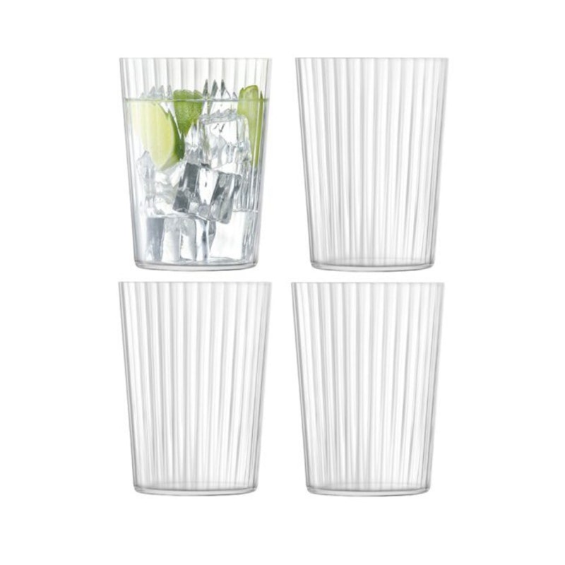 Gio Line Trinkglas 4-er Set, 56 cl