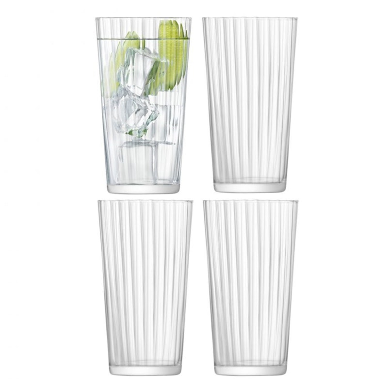 Gio Line Trinkglas 4-er Set, 32 cl