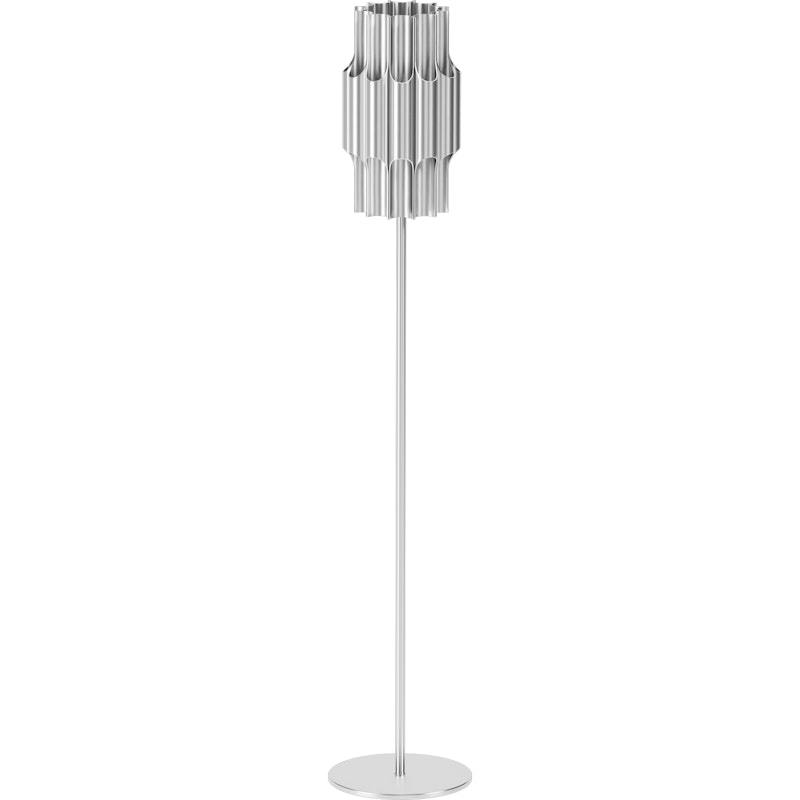 PAN 190 Stehlampe, Aluminium