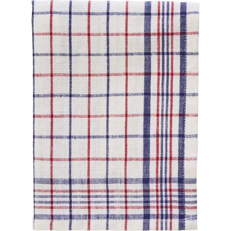 Checked Kitchen Towel 50x70 cm