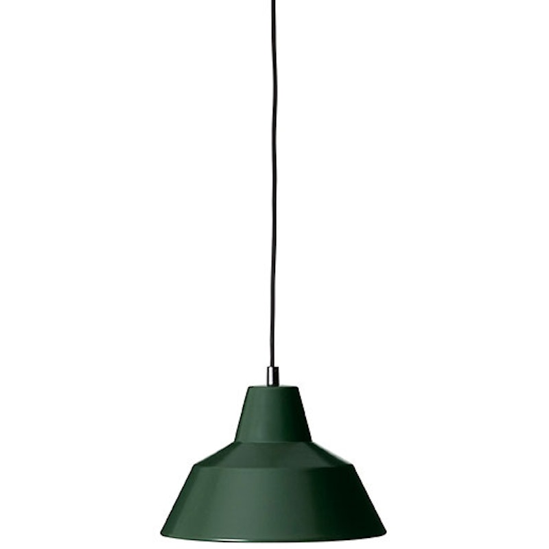 Workshop W2 Pendant, Racing Green