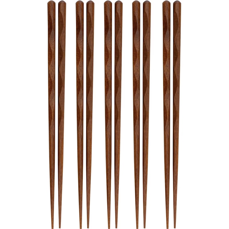 Akio Chopsticks With 5 Set