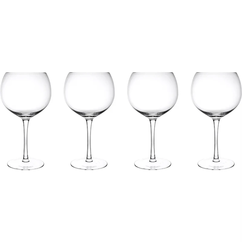 Gin & Tonic / Aperitivo Glass 4-pack