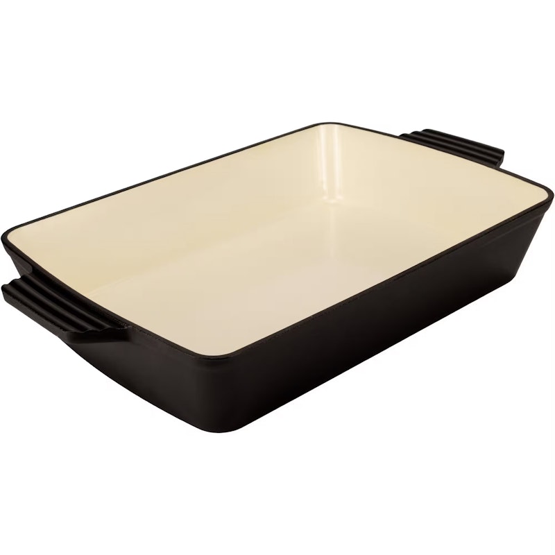 Oven Dish 24x33 cm, Matte Black