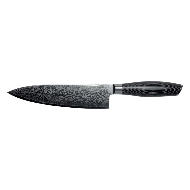 Akio Chef'S Knife 21 cm, Black