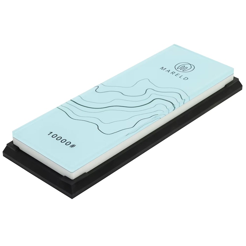 Akio Whetstone White / Blue, 10000 Grain