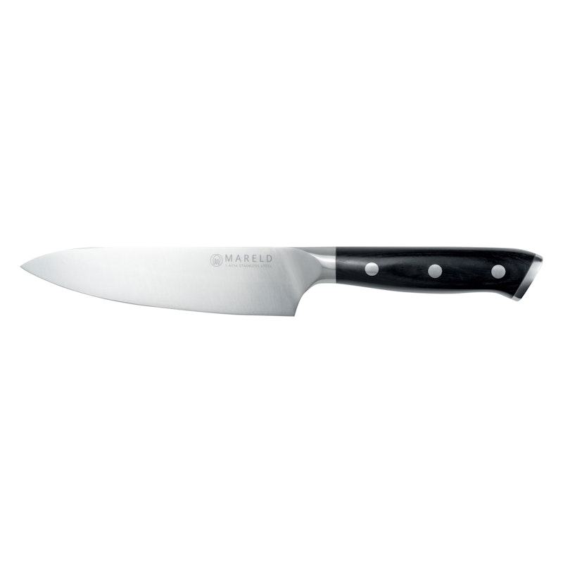 Universal Knife 13 cm, Black