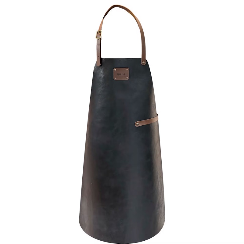 Leather Apron, Black