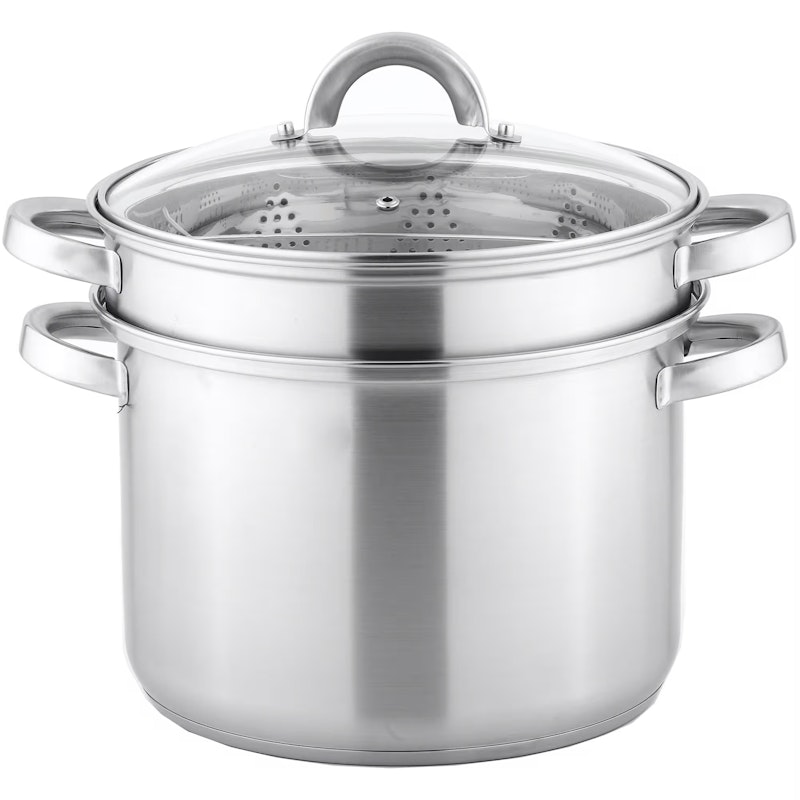 Pasta Pot 4 Pieces 7,5 L