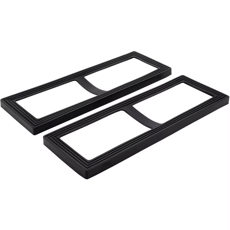 Silicone Pad For Whetstone 2-pack