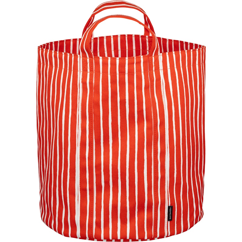 Piccolo Storage 37 cm, White / Red