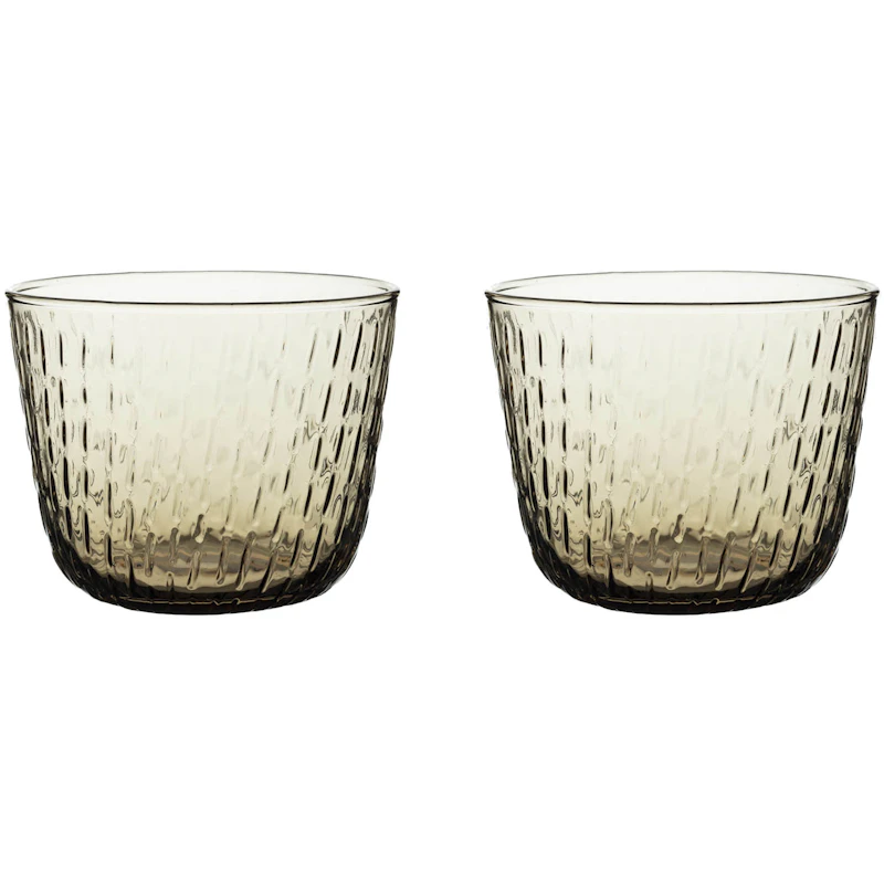 Syksy Tumbler 20 cl 2-pack, Brown