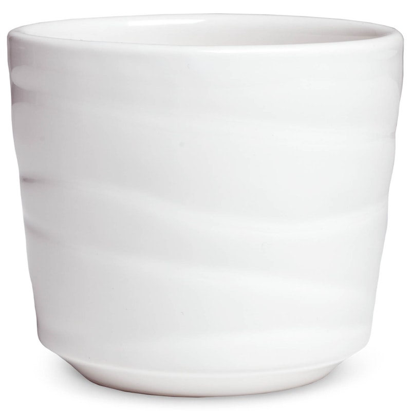 Basic Tasse 25 cl, Weiß