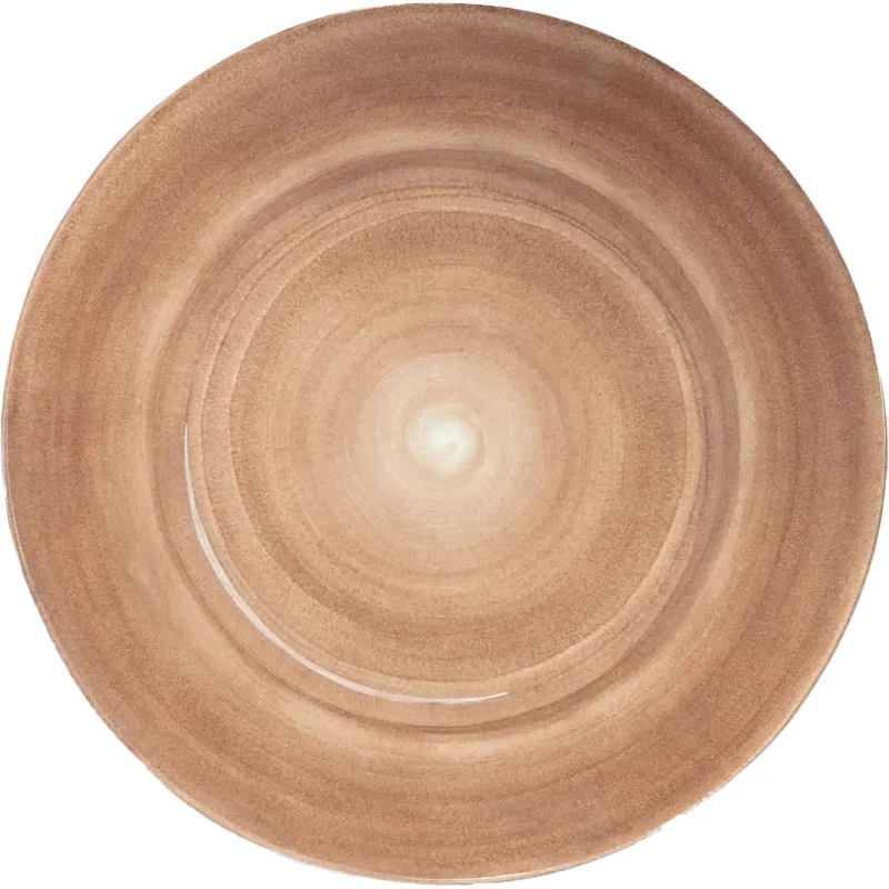 Basic Platter 41 cm, Cinnamon