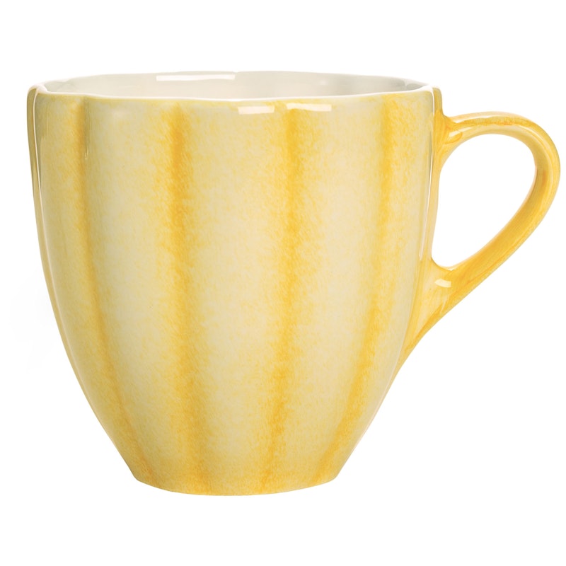 Oyster Tasse 60 cl, Gelb