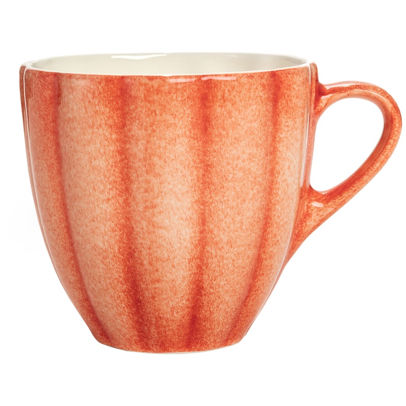 Oyster Tasse 60 cl, Orange