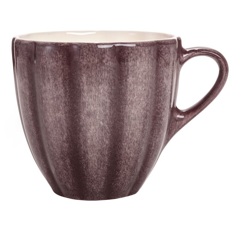 Oyster Tasse 60 cl, Pflaume