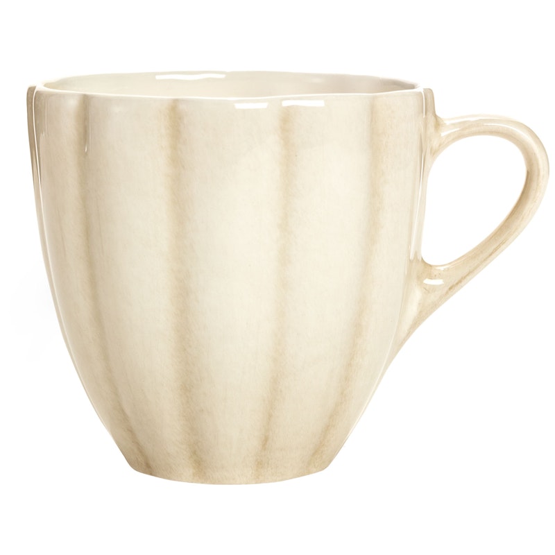 Oyster Tasse 60 cl, Sand