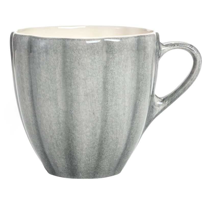 Oyster Tasse 60 cl, Grau