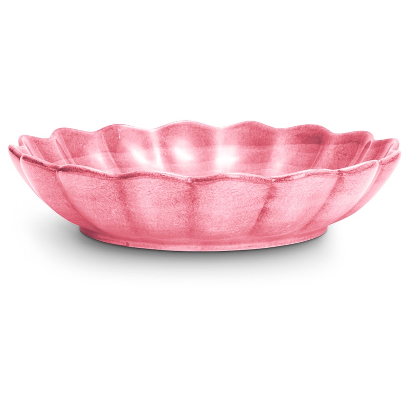 Schale Basic Oyster Groß Ø 31 cm, Rosa