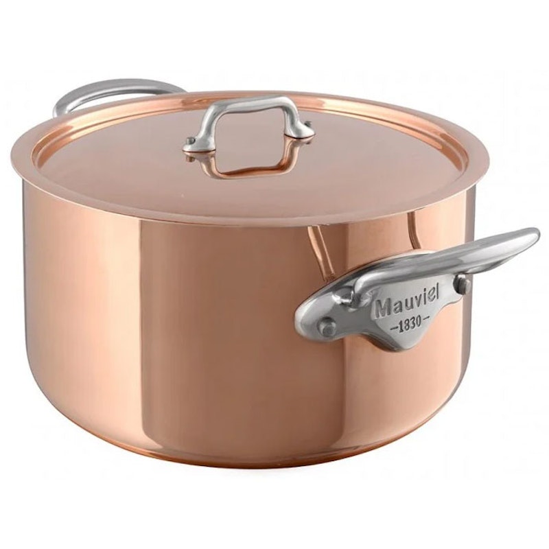 M'150s Casserole With Lid 6,1L