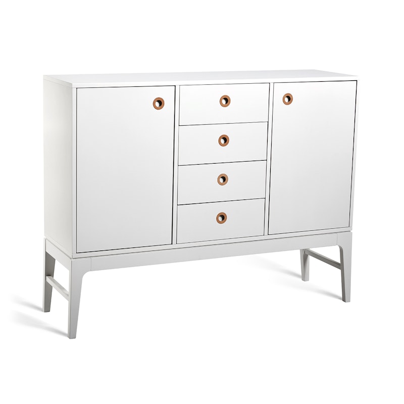 Höllviken Sideboard, Light Grey