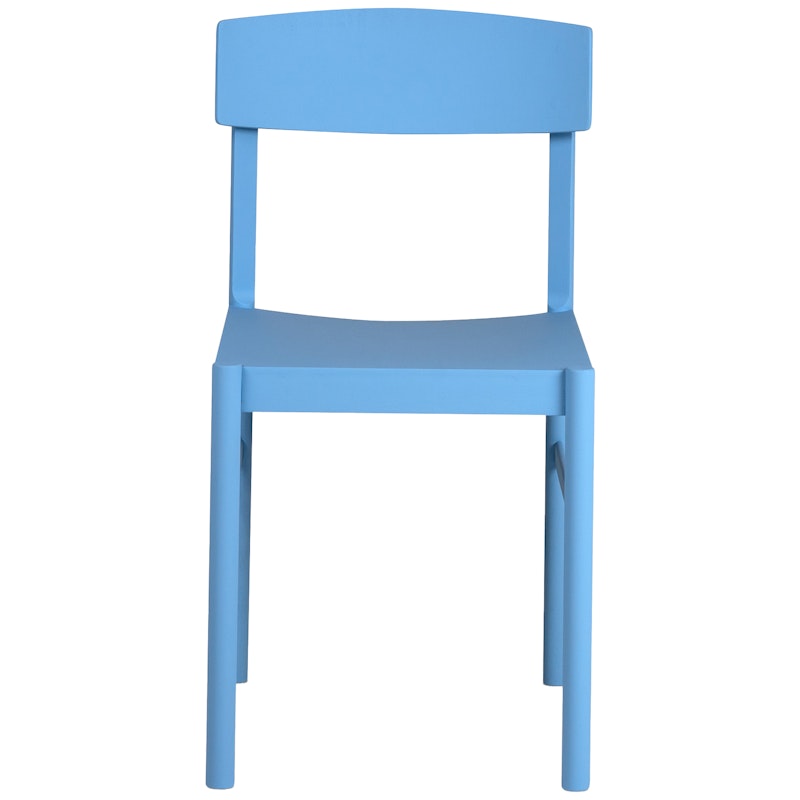 Rod Chair, Light Blue