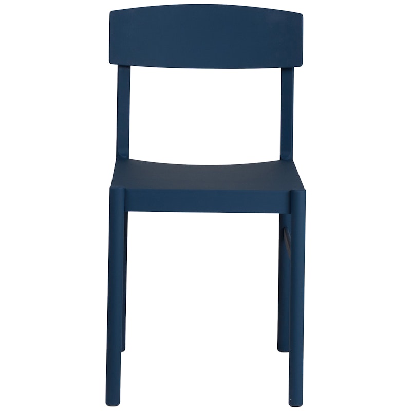 Rod Chair, Dark Blue