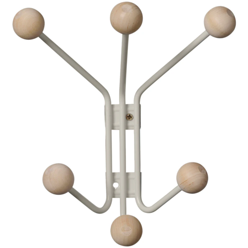 Bill Coat Rack XS, Greige