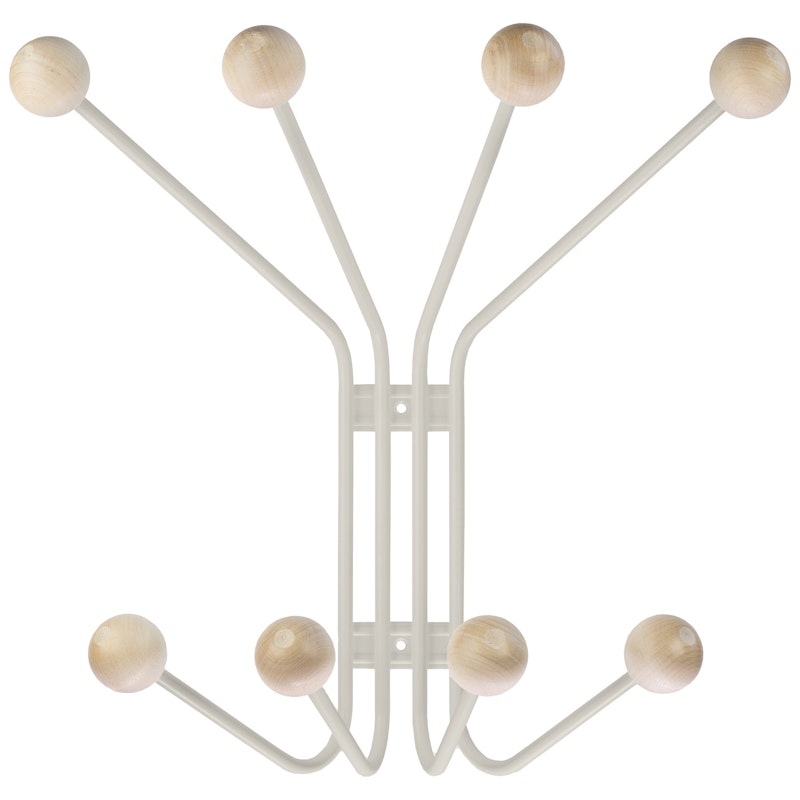 Bill S Hanger, Greige