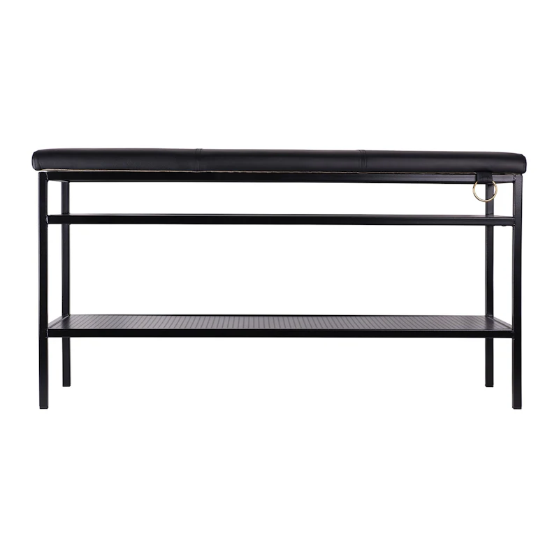 Nancy Bench, Black