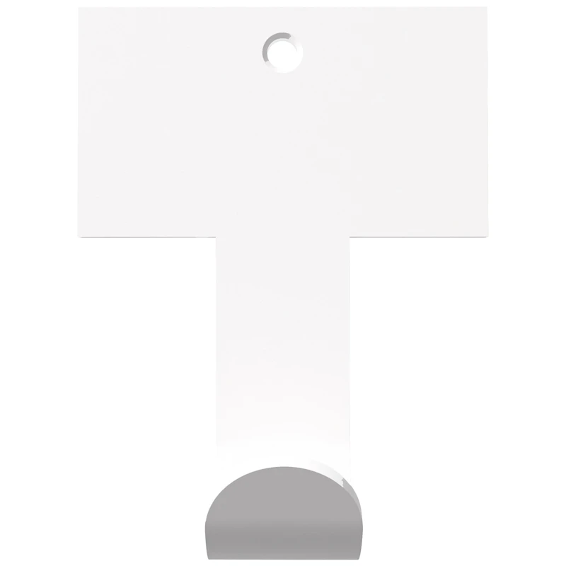 Only Hook XS, White
