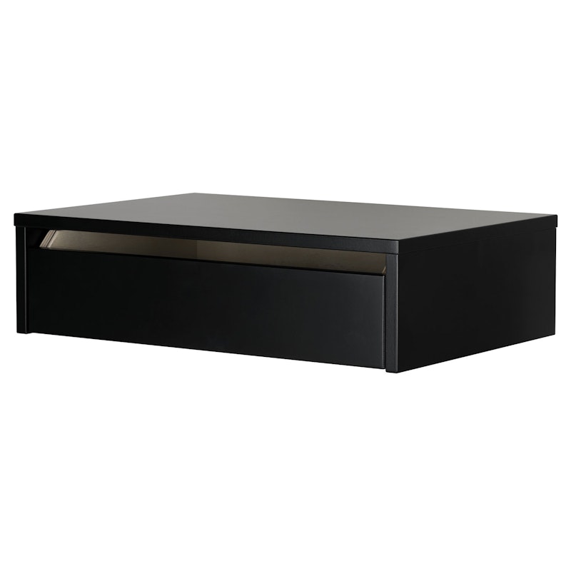 Pythagoras Drawer, Black