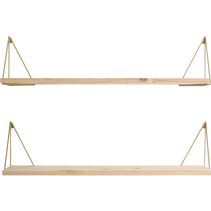 Pythagoras Play, Pine / Brass